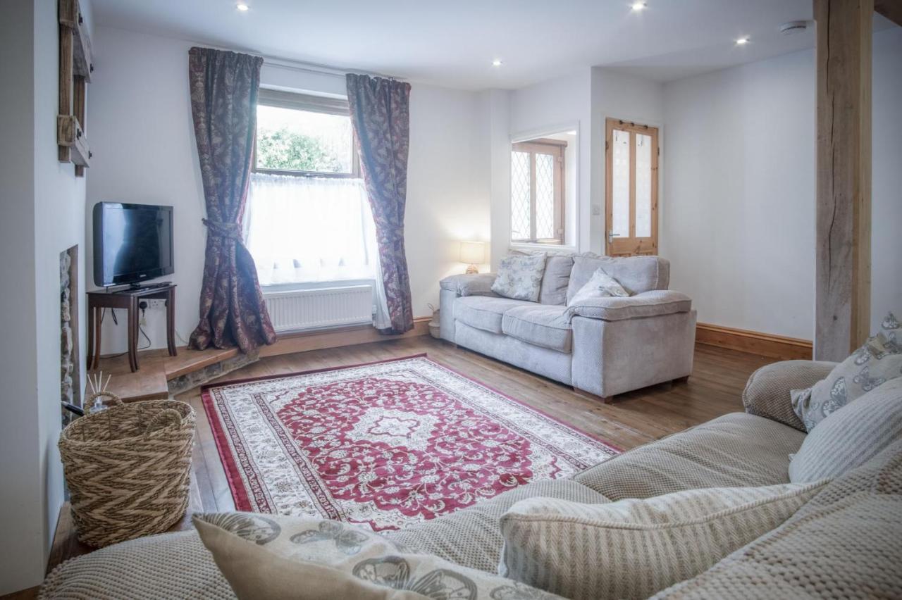 Church Terrace - 3 Bedroom Cottage - Сондерсфут Экстерьер фото