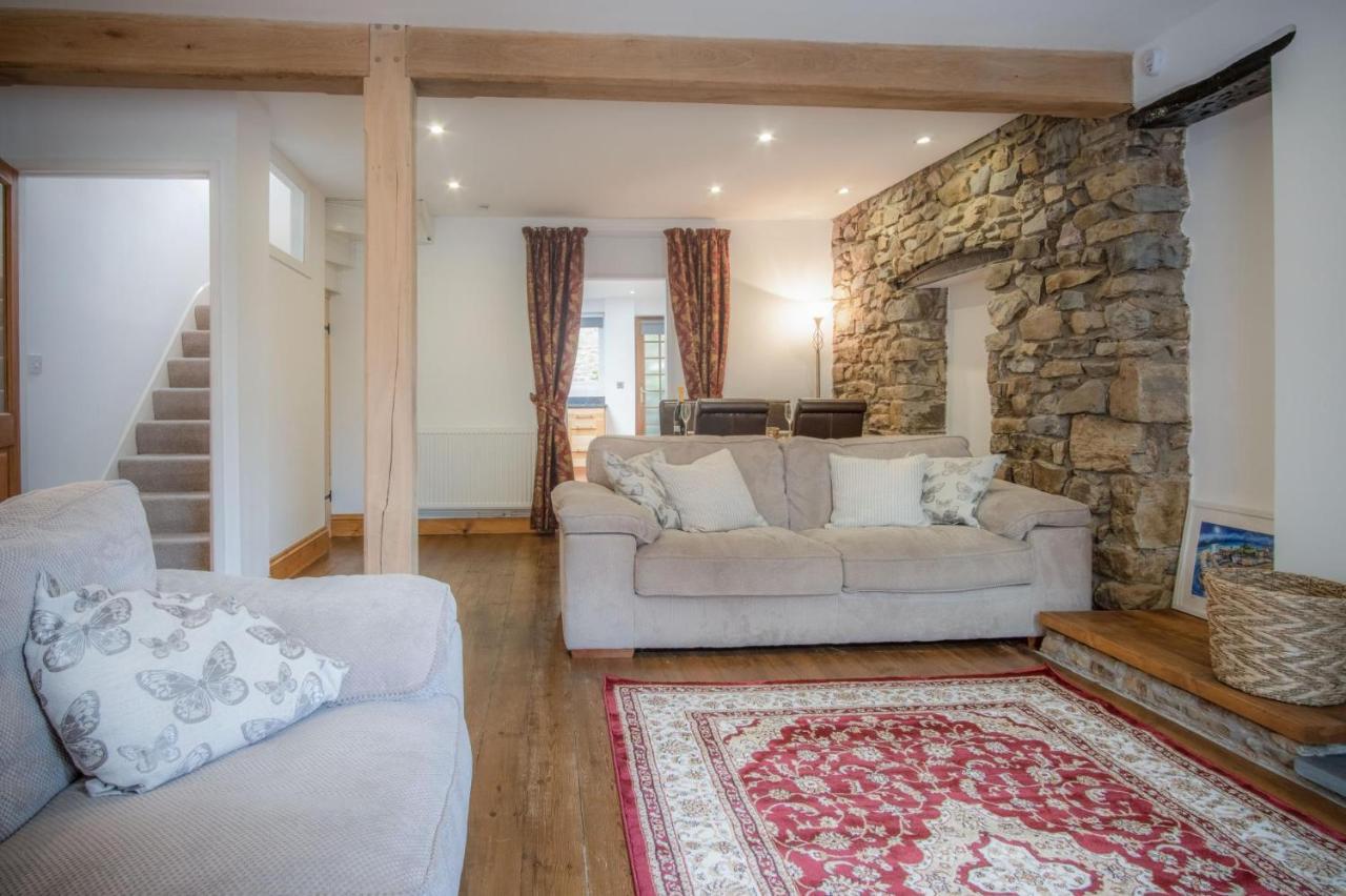 Church Terrace - 3 Bedroom Cottage - Сондерсфут Экстерьер фото