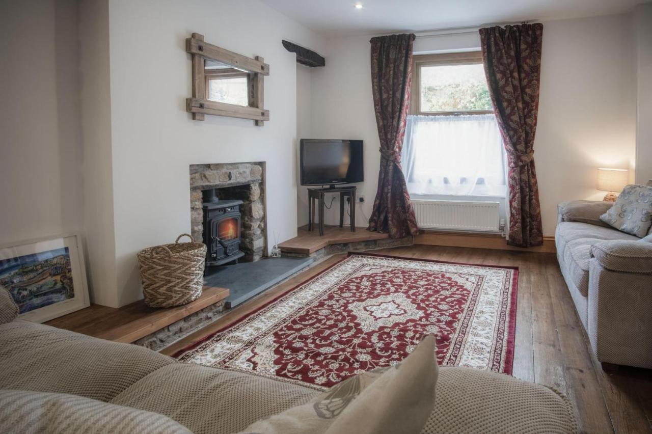 Church Terrace - 3 Bedroom Cottage - Сондерсфут Экстерьер фото